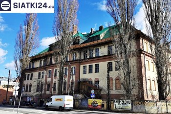 Siatki Radomsko - Siatki zabezpieczające stare dachówki na dachach dla terenów Radomska